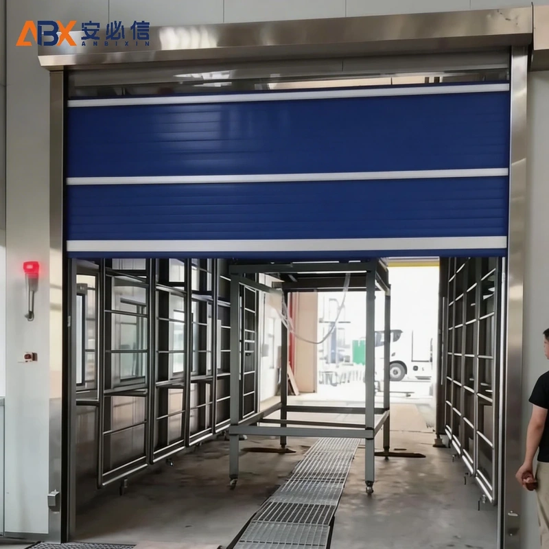 陇南工业快速门