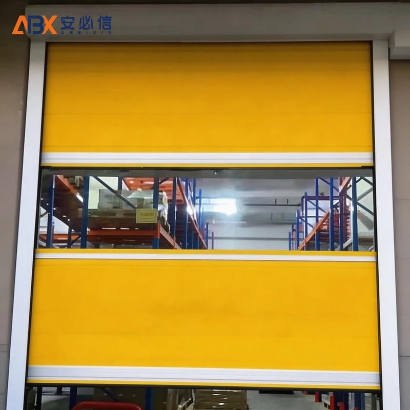 陇南洁净快速门