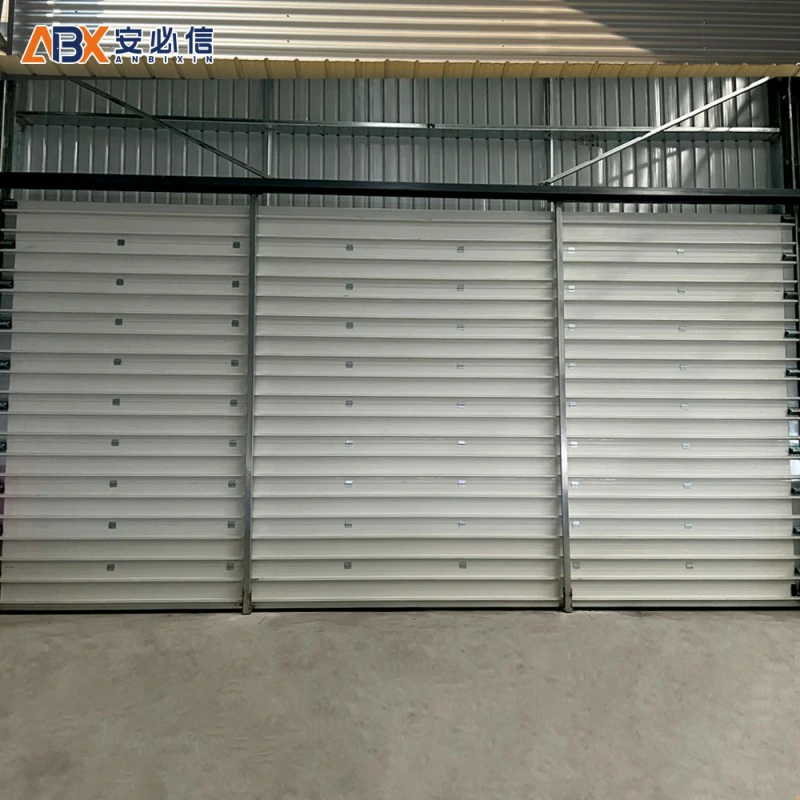 陇南滑升门